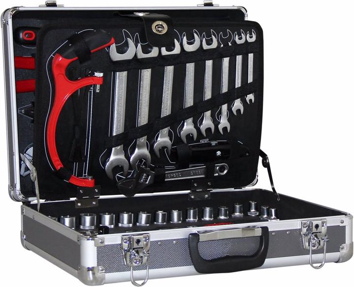 Actual product image Kibernetik Toolbox (109 pieces)
