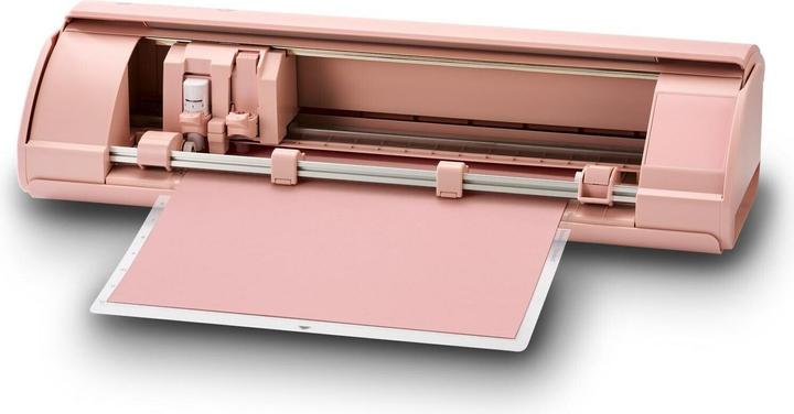 Actual product image Silhouette Schneideplotter Cameo 5a Pink