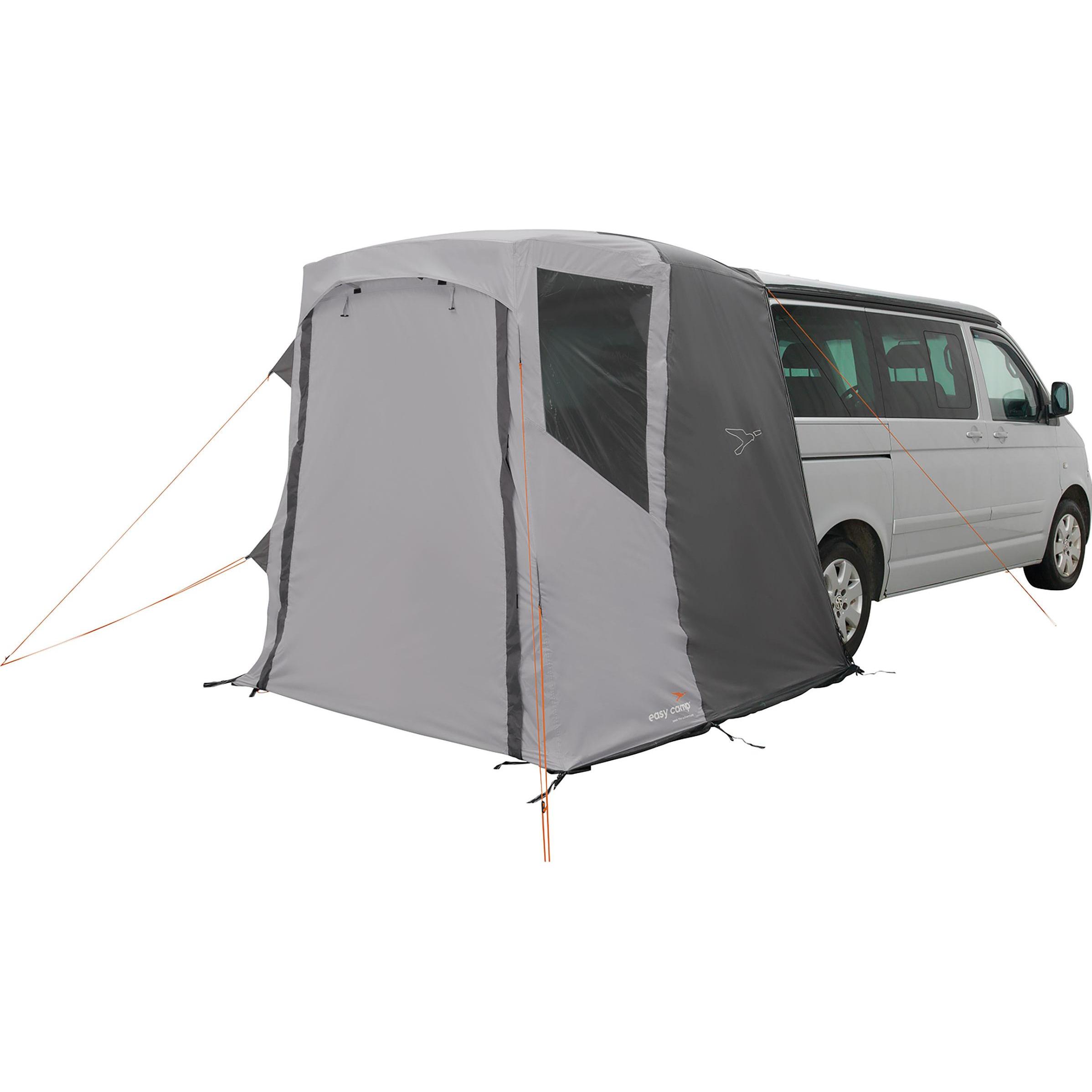 Easy Camp Heckzelt Krossbu (grau, Modell 2025) (Vorzelt, 3.20 kg) (120503)