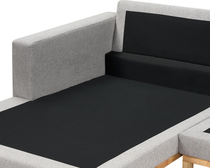Actual product image Beliani Siggard (Corner sofa)