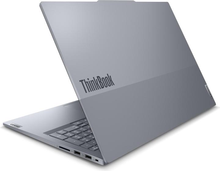 Produktbild Lenovo ThinkBook 16 Gen 7 (16", Snapdragon X Plus X1P-42-100, 32 GB, 1000 GB, CH)