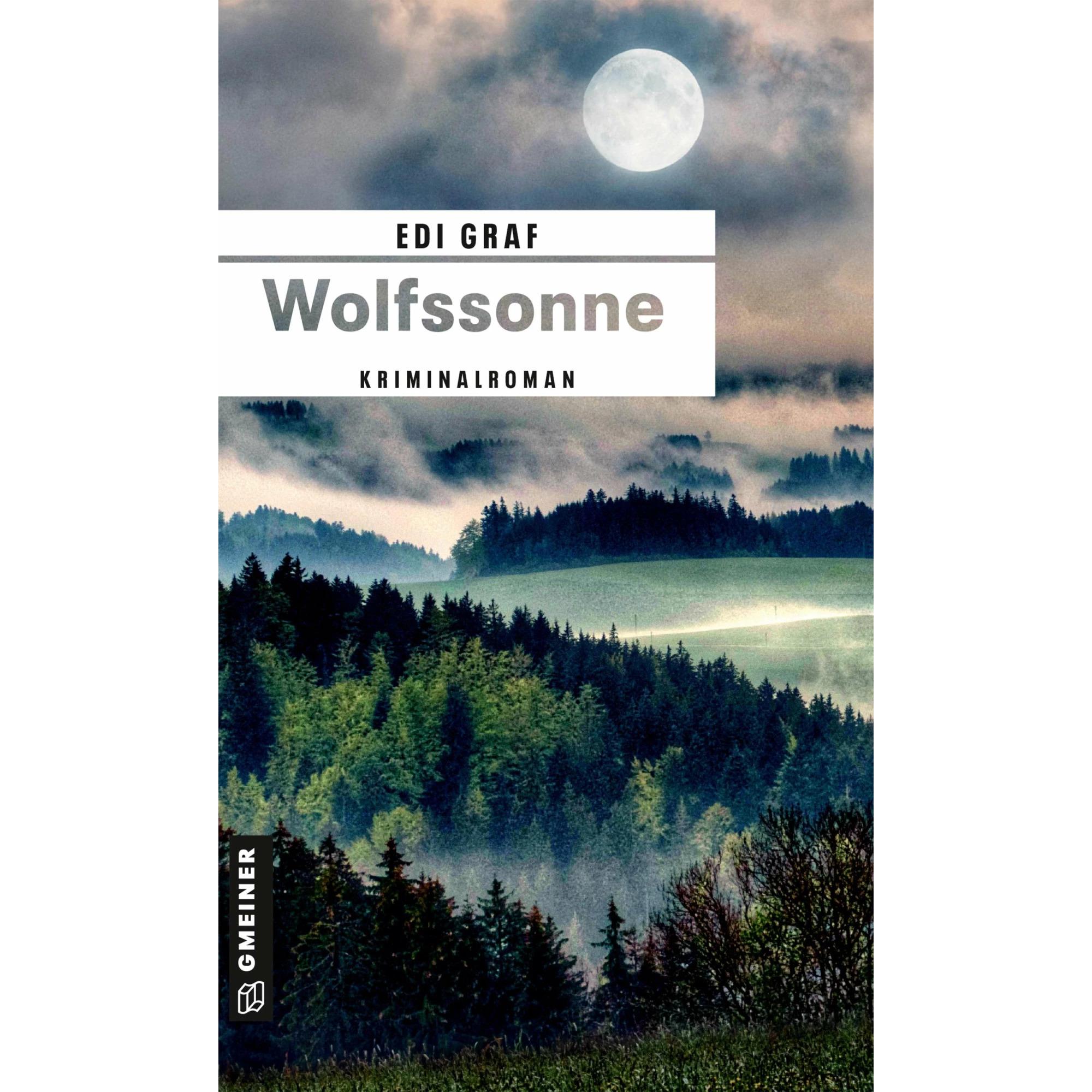 Thumbnail - Wolfssonne, Belletristik von Edi Graf