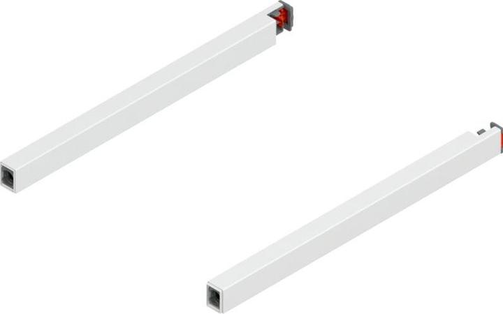 Actual product image Blum Merivobox railing