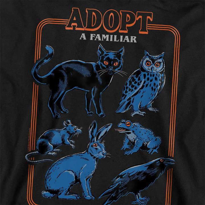 Produktbild Steven Rhodes Adopt A Familiar Sweatshirt (S)