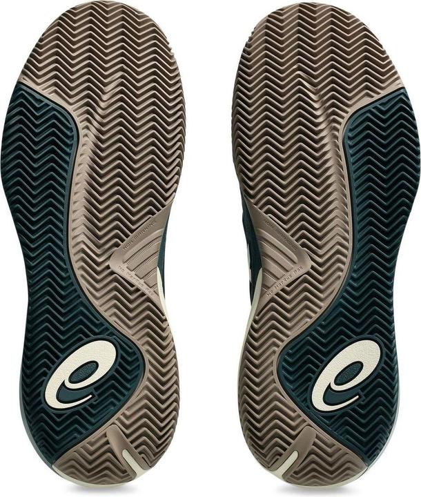 Produktbild ASICS Performance Asics Gel-Resolution X Clay Saxon Green/Birch Man (42.5)