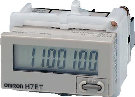 Omron OMRO Zähler