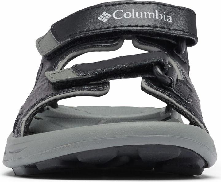 Produktbild Columbia Techsun Vent Shoes Youth Black, Grey (35)
