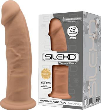 Actual product image Silexd Dual Density