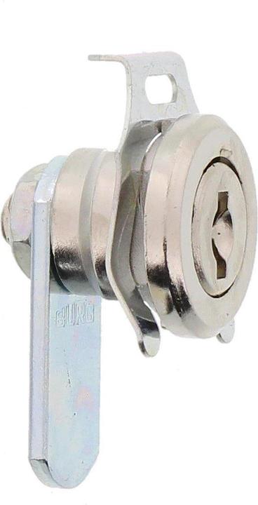 Produktbild Burg Wächter Zylinder ZS 81.SB mit 3 Riegeln (Verschlusszylinder)