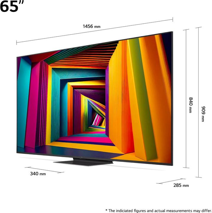 Immagine prodotto LG 65UT91006LA (65", UT91, LED, 4K, 2024)