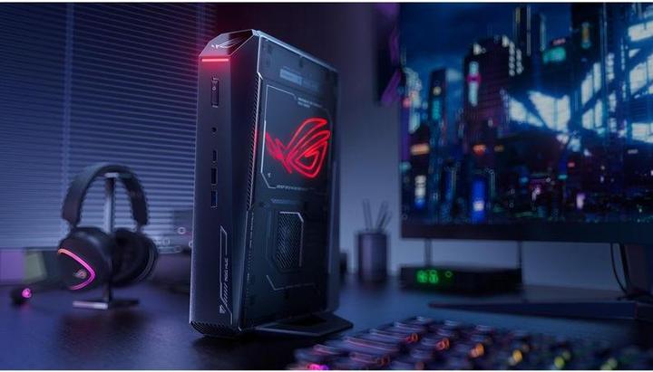 Produktbild ASUS NUC 15 ROG Jean Canyon (Intel Core Ultra 9 275HX, 32 GB, 2000 GB, GeForce RTX 5080)