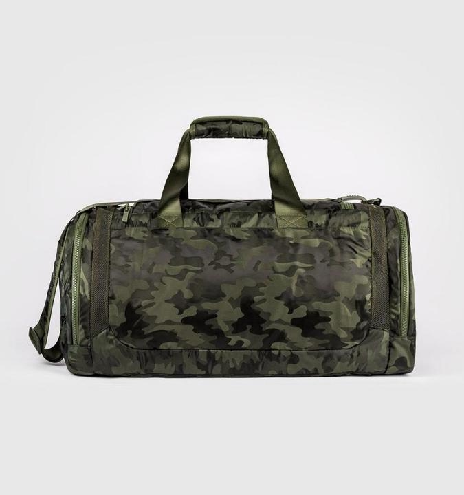 Actual product image Venum Trainer Lite Sports Bag - Khaki/Camo (63 l)