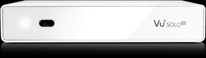 Immagine prodotto Vu+ Solo SE, bianco, sintonizzatore satellitare (DVB-S2)