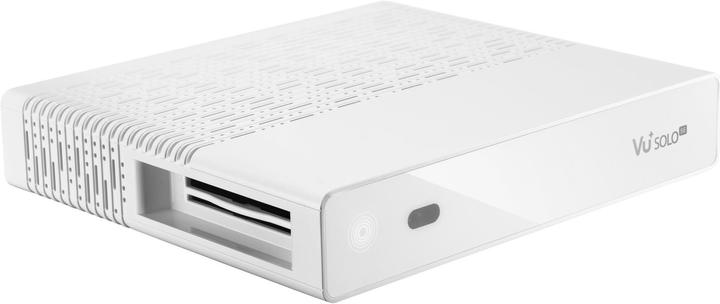 Immagine prodotto Vu+ Solo SE, bianco, sintonizzatore satellitare (DVB-S2)