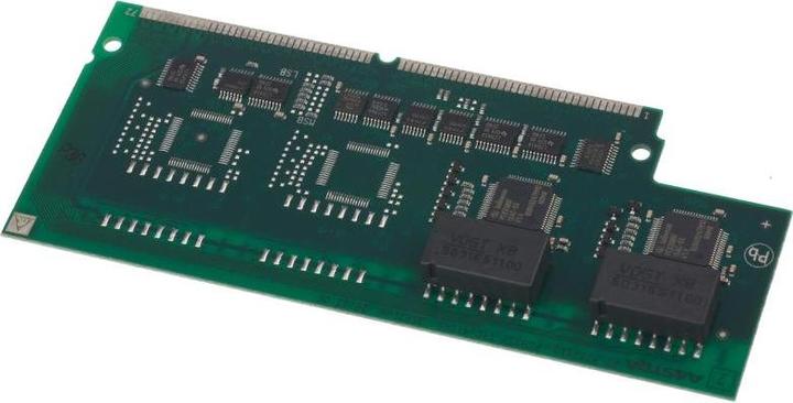 DeTeWe Scheda di rete Aastra 400 ISDN TIC-2 T/S incl. WA-TS0