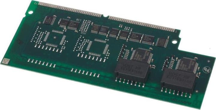 Produktbild DeTeWe Aastra 400 ISDN Netzkarte TIC-2 T/S inkl. WA-TS0