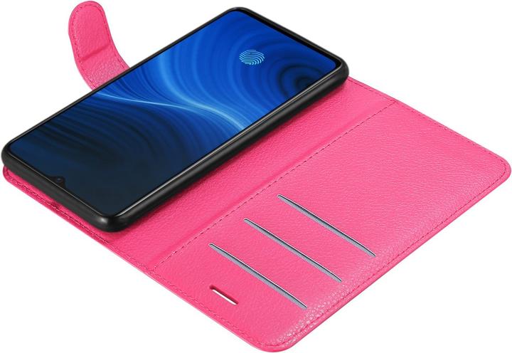 Actual product image Cadorabo Book Stand Case for Realme X2 PRO / Oppo Reno Ace (Oppo Reno Ace)