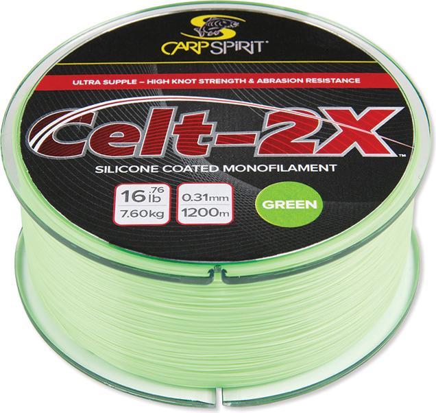 Actual product image Carp Spirit Celt 2X