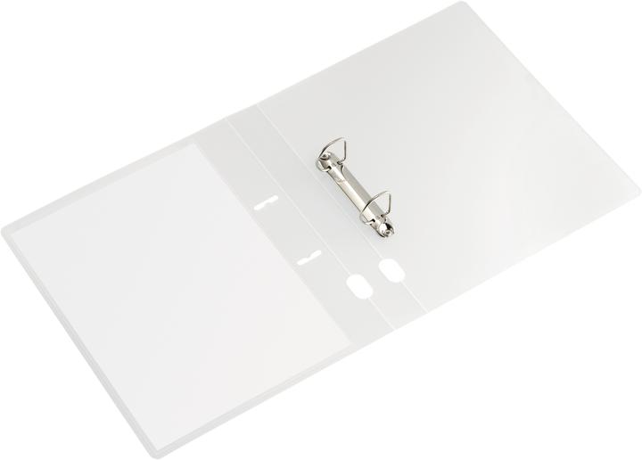 Image du produit Kolma Classeur à anneaux Vario A4 2 anneaux hauteur de remplissage 3 cm incolore (A4, 39 mm, 1 pièce(s))