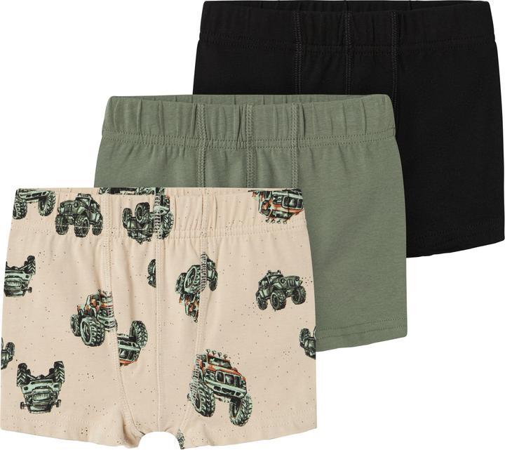 Image du produit Name it Nmmtights 3p Peyote Monster Truck Noos (104, Lot de 3)