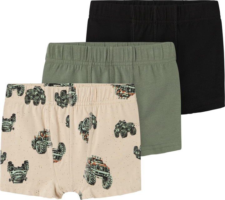Name it Nmmtights 3p Peyote Monster Truck Noos