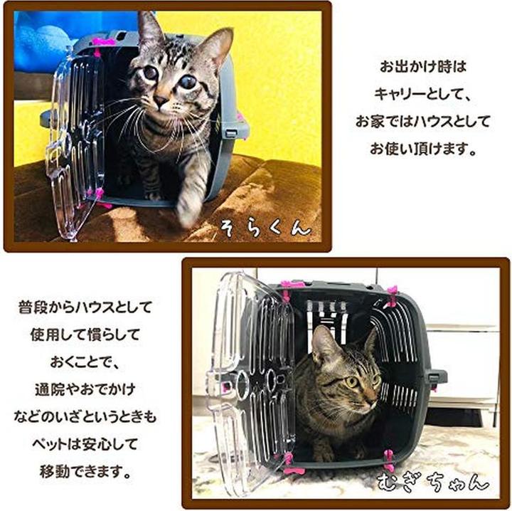 Produktbild Ferplast CARRIER JET 10 (Hund, Katze)