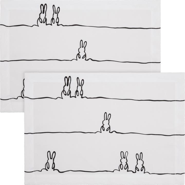 Image du produit Erwin Müller Tischset 2er-Pack (2 pcs, 50 x 35 cm)