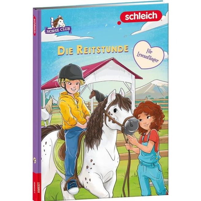 Horse Club™ - Die Reitstunde, Kinderbücher