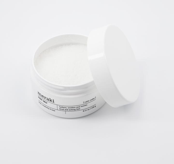 Produktbild Meraki Calm cedar (Fussbad, 230 ml)