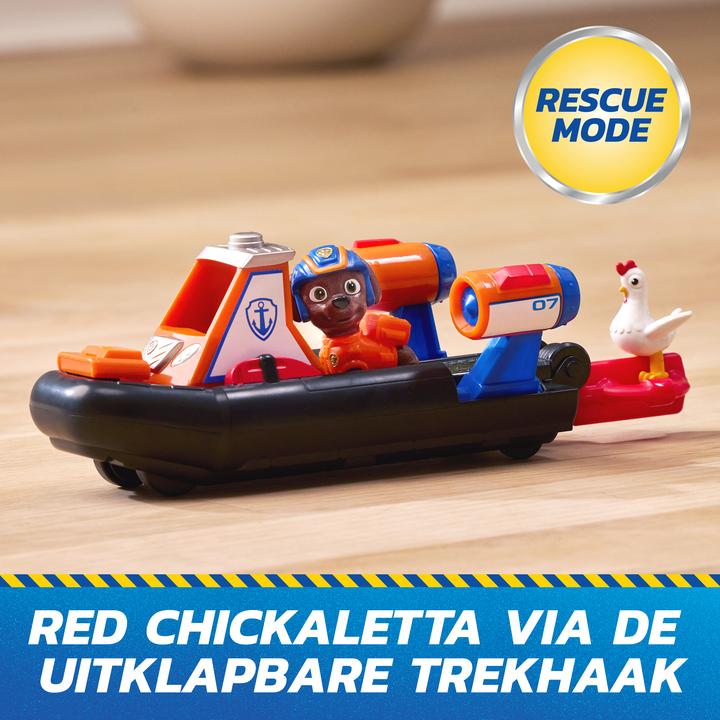 Produktbild Nobrand Paw Patrol Search And Rescue Vehicle Zuma