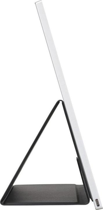 Actual product image LG 16MR70.ASDWU + view Gram USB-C (2560 x 1600 pixels, 16")