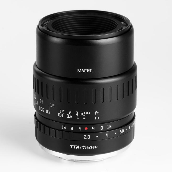 Productafbeelding TTArtisan Vaste brandpuntsafstand 40 mm F/2.8 (Sony E, APS-C / DX)