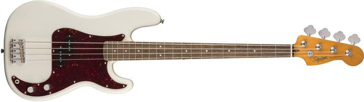 Squier Classic Vibe '60s Precision Bass (Electric bass, Lime wood body)