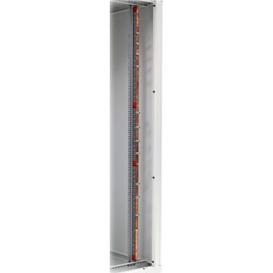 EFB Elektronik EFB K3930V42 Erdungssatz f.Schränke 42HE vertikal inkl.12xSammelklemme, Serverschrank Zubehör