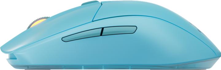 Produktbild SteelSeries Rival 3 WL Gen 2 - Aqua (Kabellos)