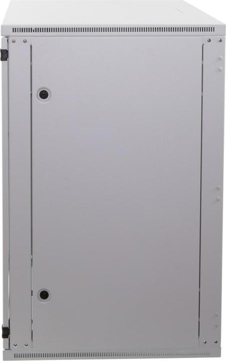 Actual product image Dätwyler Wall cabinet Premium DWMR 19 / 15U / Gray (15 RU, 19 inch rack)