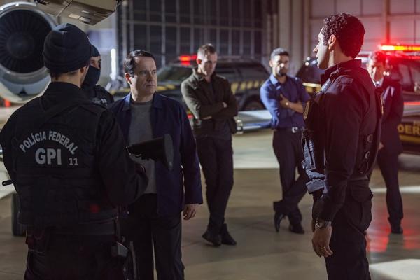 Actual product image Plaion The Operation - In the Swamp of Corruption (DVD, German)