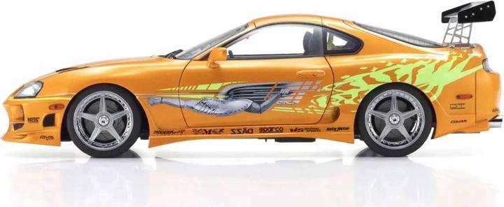 Produktbild Kyosho Sportwagen Toyota Supra Turbo Fast & Furious 1:18