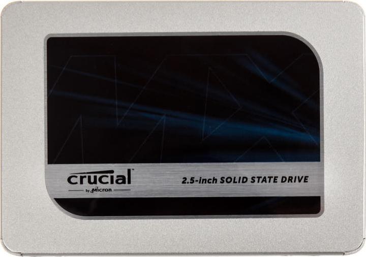 Image du produit Crucial Mx500 (500 Go, 2.5")
