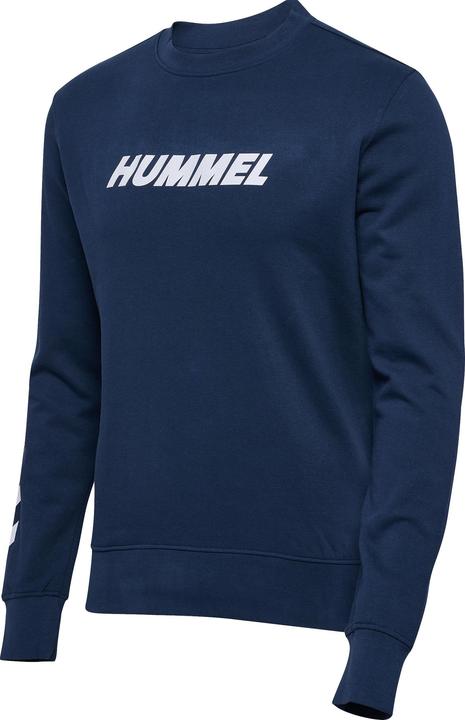 Actual product image hummel Hmlelemental Sweatshirt (M)