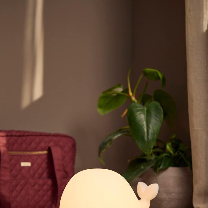 Immagine prodotto Filibabba Lampada da terra a LED - Christian the Whale 30 cm