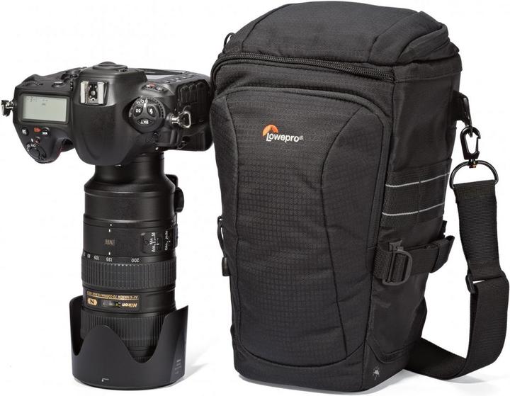 Image du produit Lowepro Toploader Pro 75 AW II (Sac à bandoulière pour appareil photo)