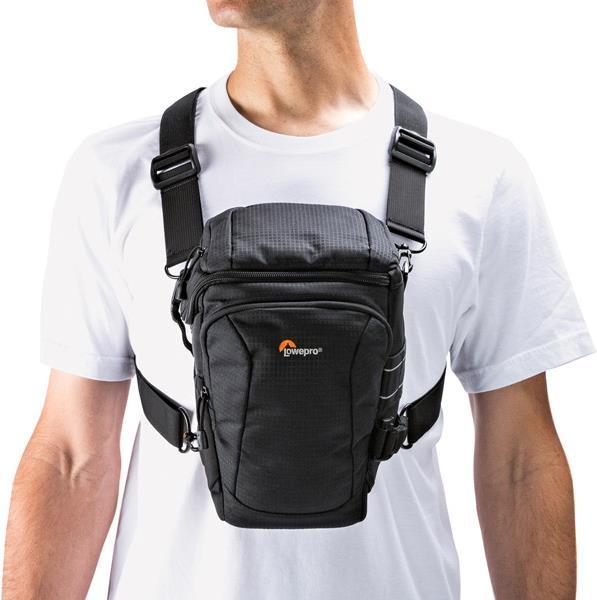 Image du produit Lowepro Toploader Pro 75 AW II (Sac à bandoulière pour appareil photo)