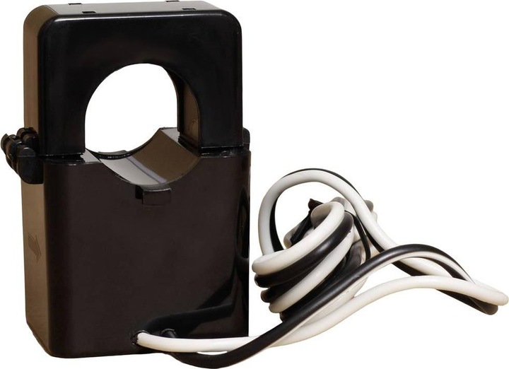 Actual product image Counttec ESCT-T24 Measuring current transformer Primary current 200 A Secondary current 5 A Conductor du