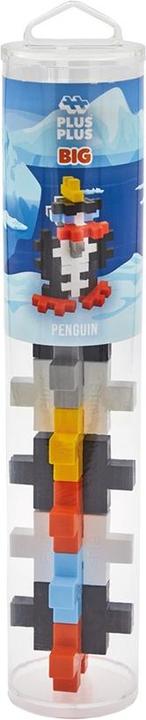 Productafbeelding Plus-Plus Creatieve bouwstenen BIG Penguin