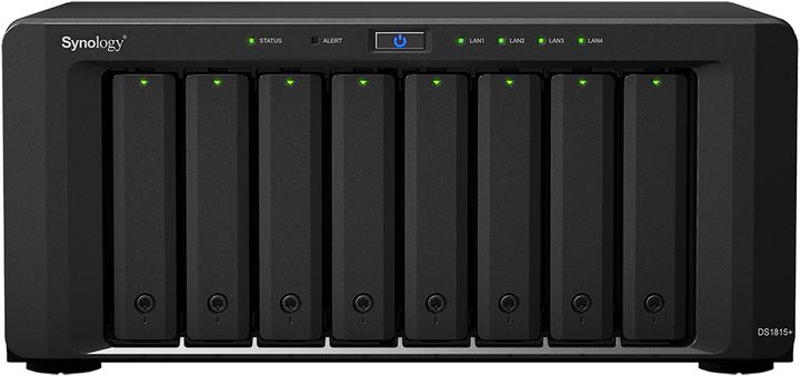 Image du produit Synology Ds1815+ Ds1815