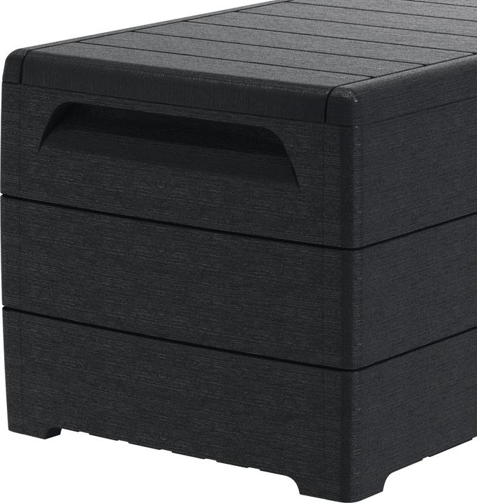 Actual product image Duramax Durabox Aufbewahrungsbox Kissenbox 416 L