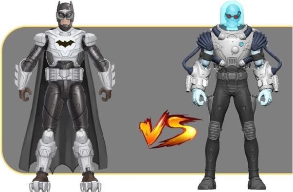 Actual product image Batman BAT FGR 12in Adv Battle Pack GML