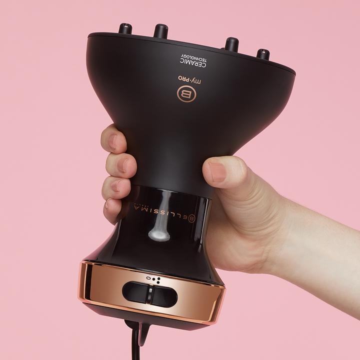 Actual product image Bellissima Curler Diffon Pro - 11799 (700 W)