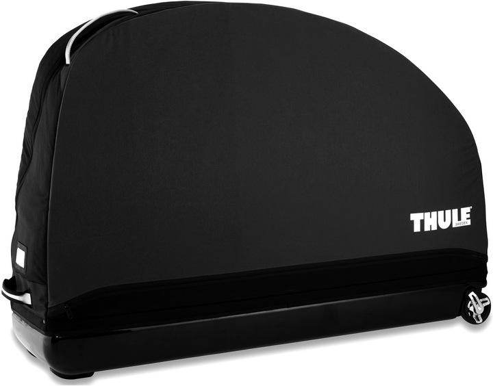 Actual product image Thule RoundTrip Pro 100501 including mounting stand